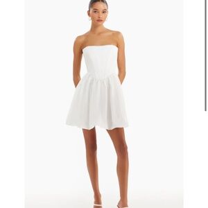 Amanda Uprichard POMPEO DRESS (new with tags)